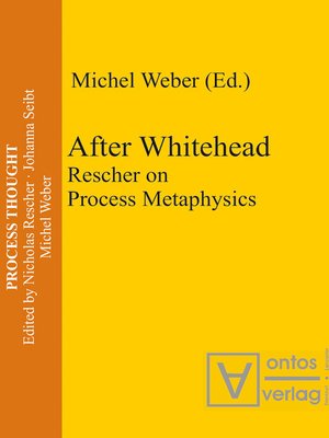 cover image of After Whitehead